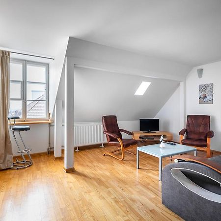 P&O Serviced Apartments Old Town Podwale Warszawa Exteriör bild