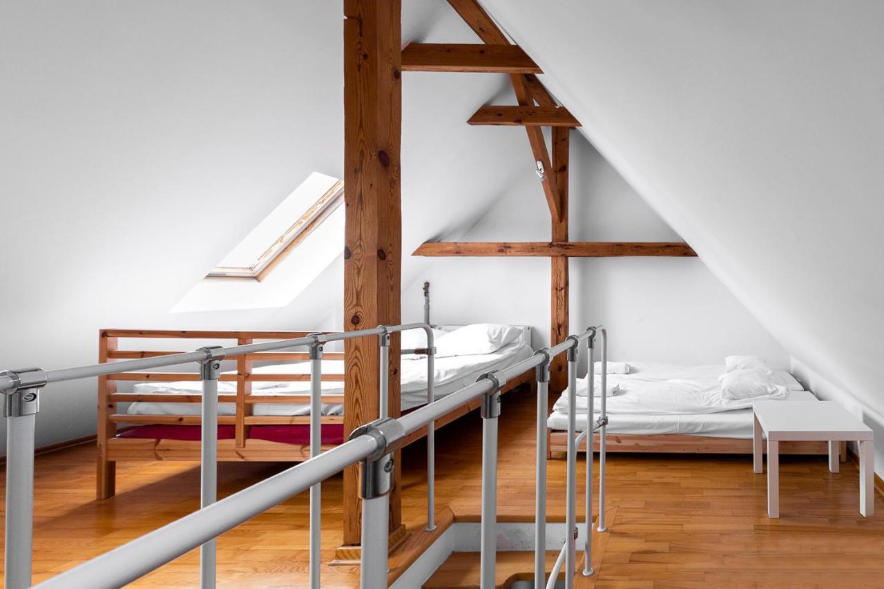 P&O Serviced Apartments Old Town Podwale Warszawa Exteriör bild