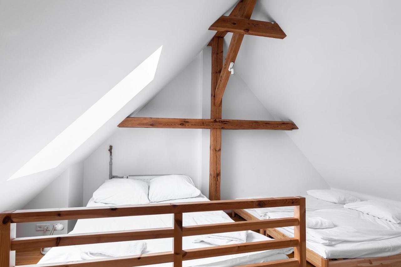 P&O Serviced Apartments Old Town Podwale Warszawa Exteriör bild