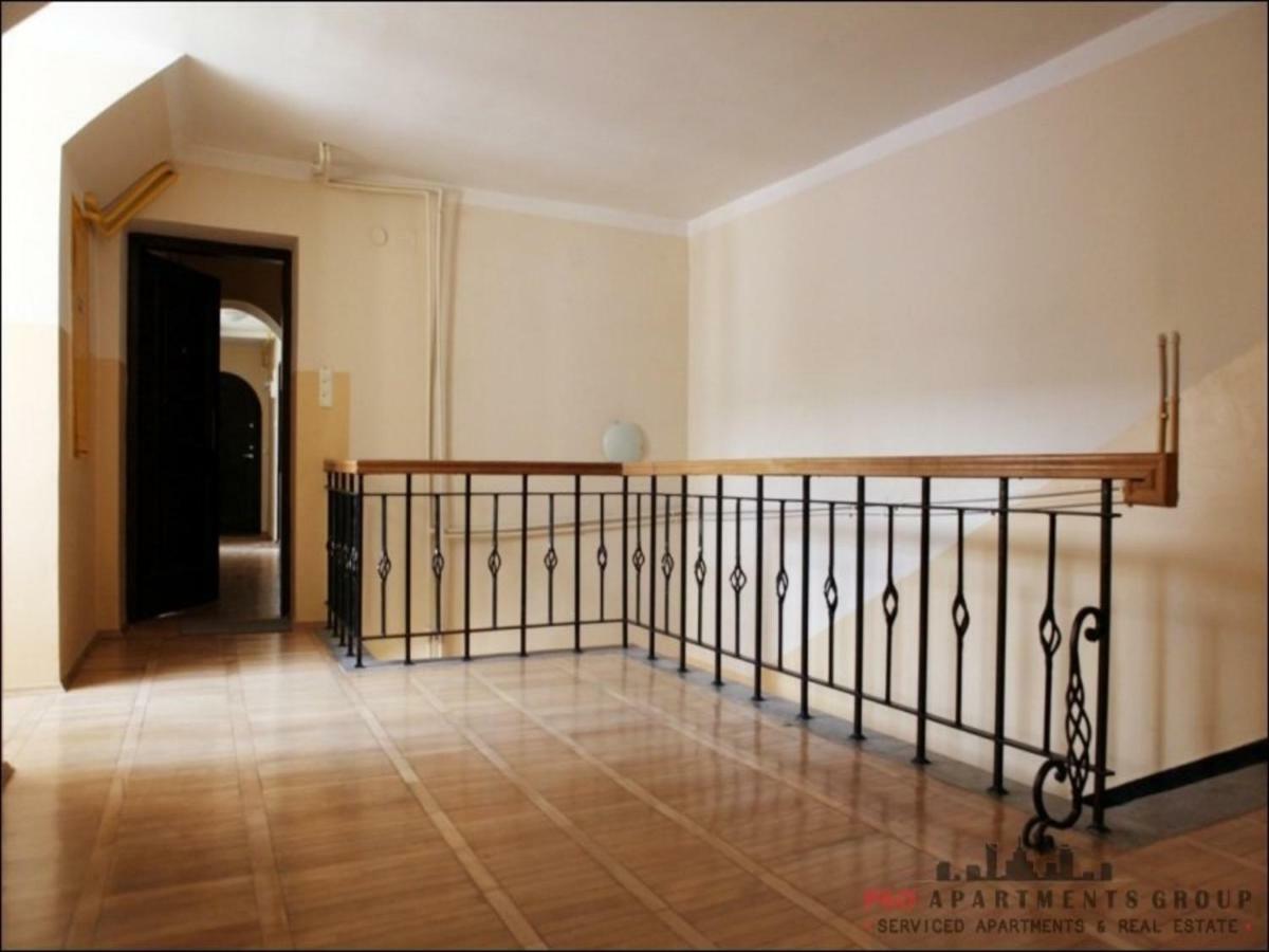 P&O Serviced Apartments Old Town Podwale Warszawa Exteriör bild